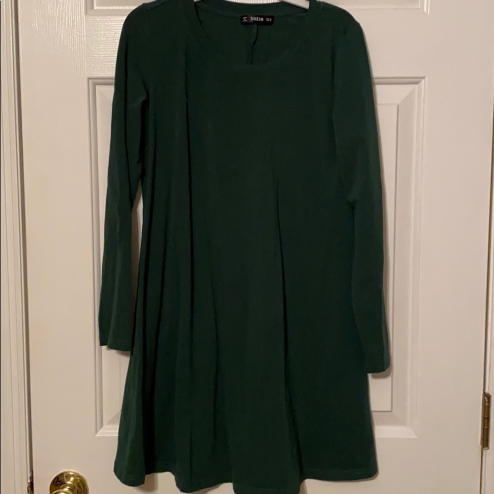 Swing dress